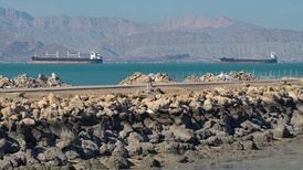 伊朗与部分国家达成协议，霍尔木兹海峡通行船只数量有所回升