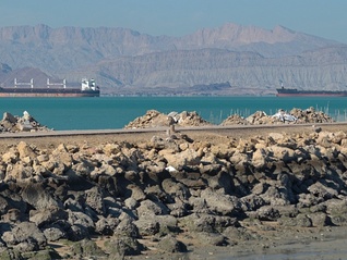 伊朗與部分國家達(dá)成協(xié)議，霍爾木茲海峽通行船只數(shù)量有所回升