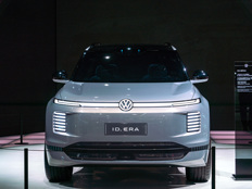 一周新车盘点 | 大众首款增程车ID.ERA 9X开启预售 奇瑞QQ3 EV正式上市