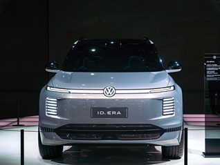 一周新車盤點 | 大眾首款增程車ID.ERA 9X開啟預(yù)售 奇瑞QQ3 EV正式上市
