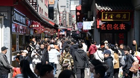 清明假期叠加中小学春假亲子游，多地景区客流火爆启动限流措施