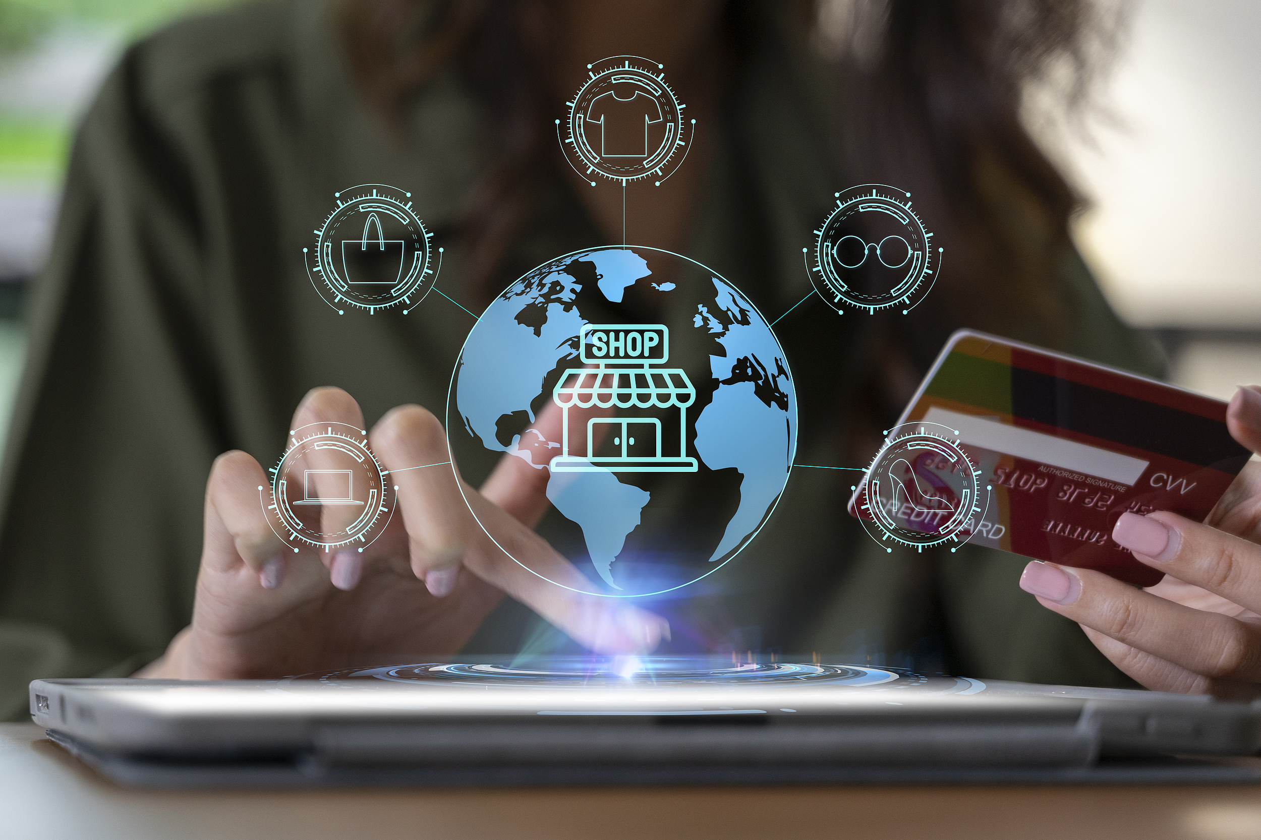 鼓励平台发布榜单、大力支持海外仓，6部门推进电商高质量发展