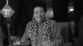 【逝者】85岁陈丽华去世：系“唐僧”迟重瑞之妻，曾以505亿元成中国女首富