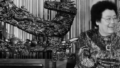 505亿身家，前中国女首富离世