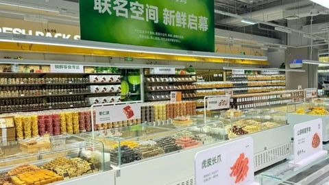 新晋排队王“新鲜零食”，到底是行业风口还是智商税？