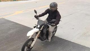 實(shí)探江門珠峰摩托試車場