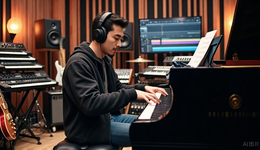 AI洗牌音樂(lè)界，但創(chuàng)作者還沒(méi)賺到錢(qián)