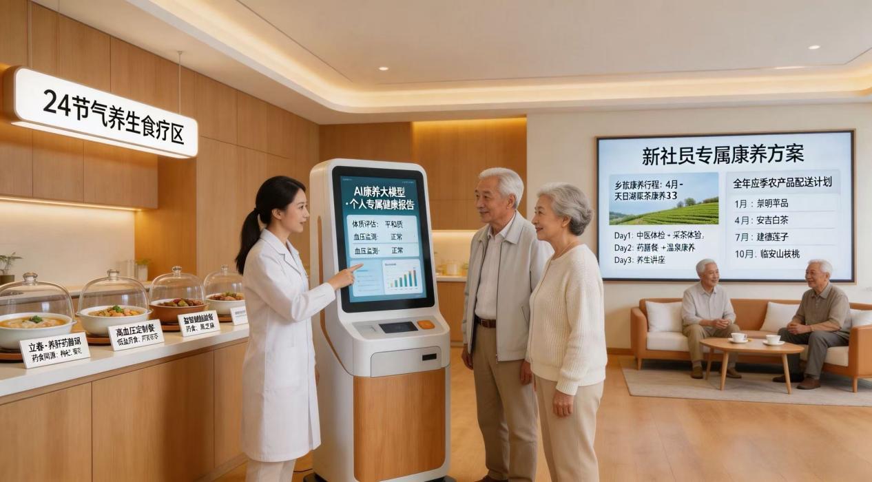 界道深圳:用农业做康养,用科技做服务