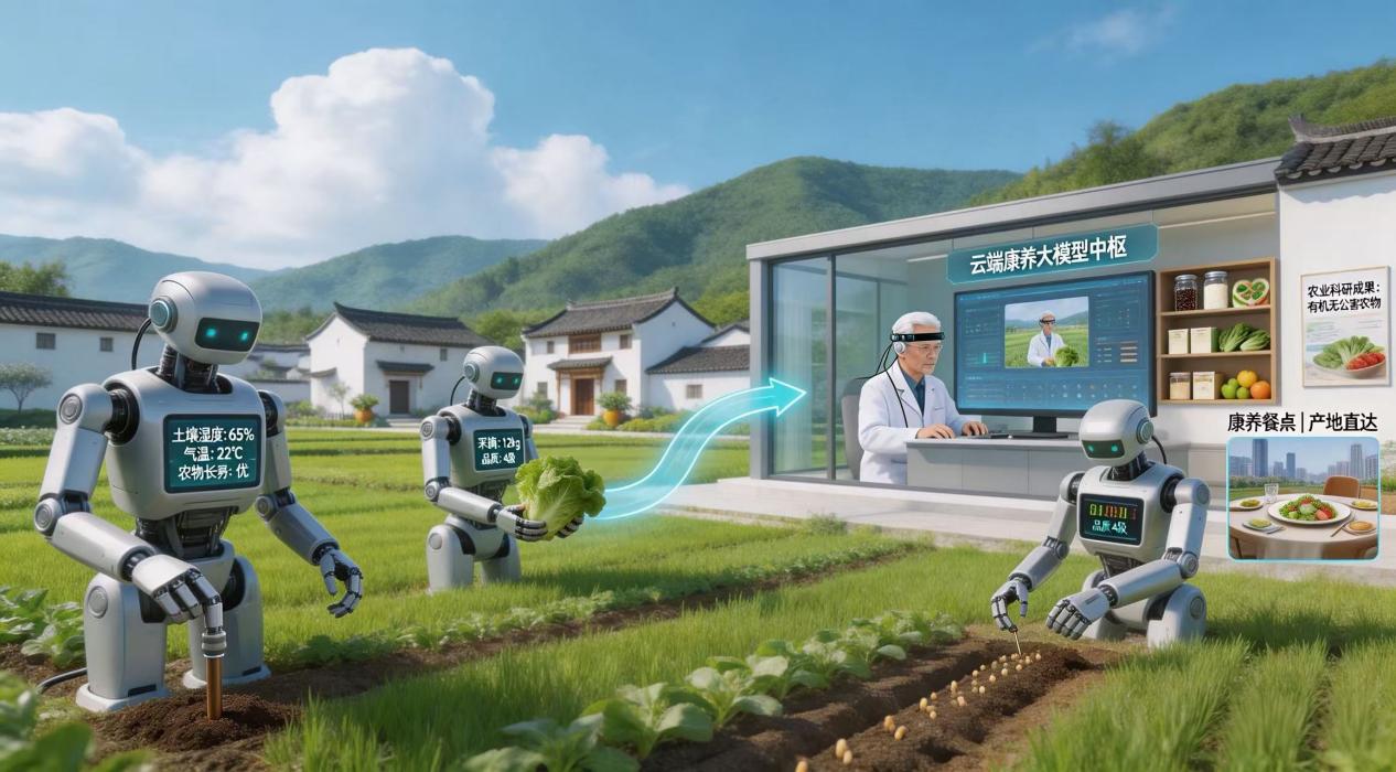 界道深圳:用农业做康养,用科技做服务