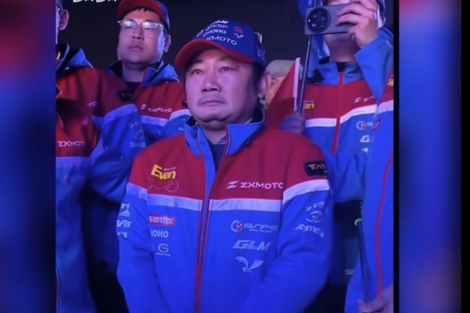 界面人物｜多面张雪，未尽的征途