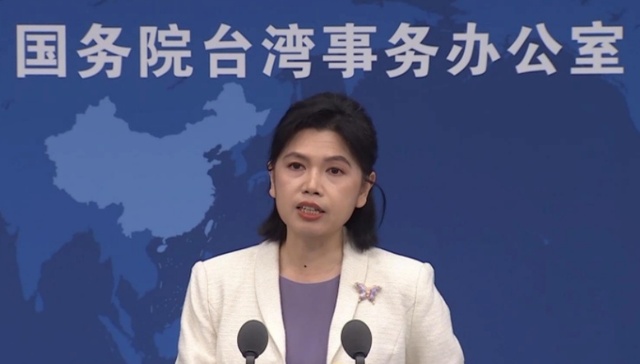 国台办；郑丽文；率团访陆；岛内主流民意；台湾民众肯定支持