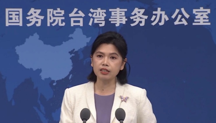 国台办；郑丽文；率团访陆；岛内主流民意；台湾民众肯定支持