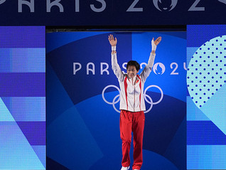 【評論】還全紅嬋們以清朗，別讓網(wǎng)暴扼殺體育榮光