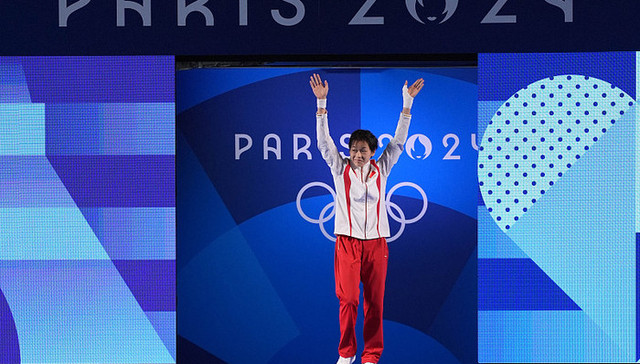 全红婵;清朗;网暴;体育荣光