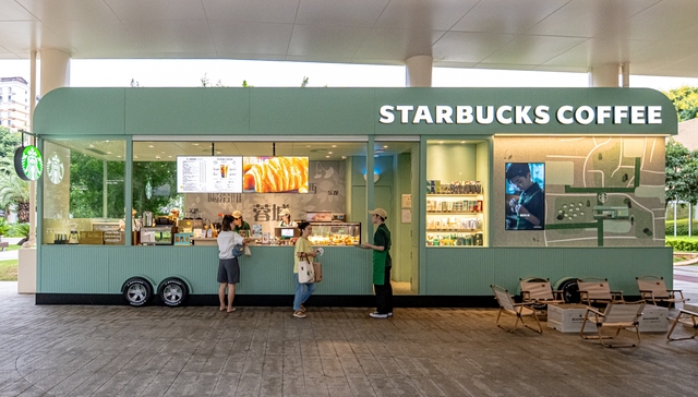 星巴克中国;引入资本;不降价;开更多店型