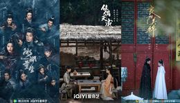 4月古偶“真爆”战：“鹅桃”抱团存异，裤芒自持锋芒