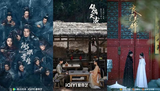 古偶剧,长视频平台,收视率,