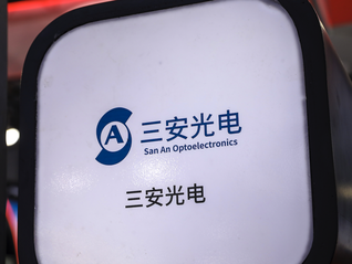 600亿龙头三安光电总经理被查，控股股东超14亿股份被全数冻结