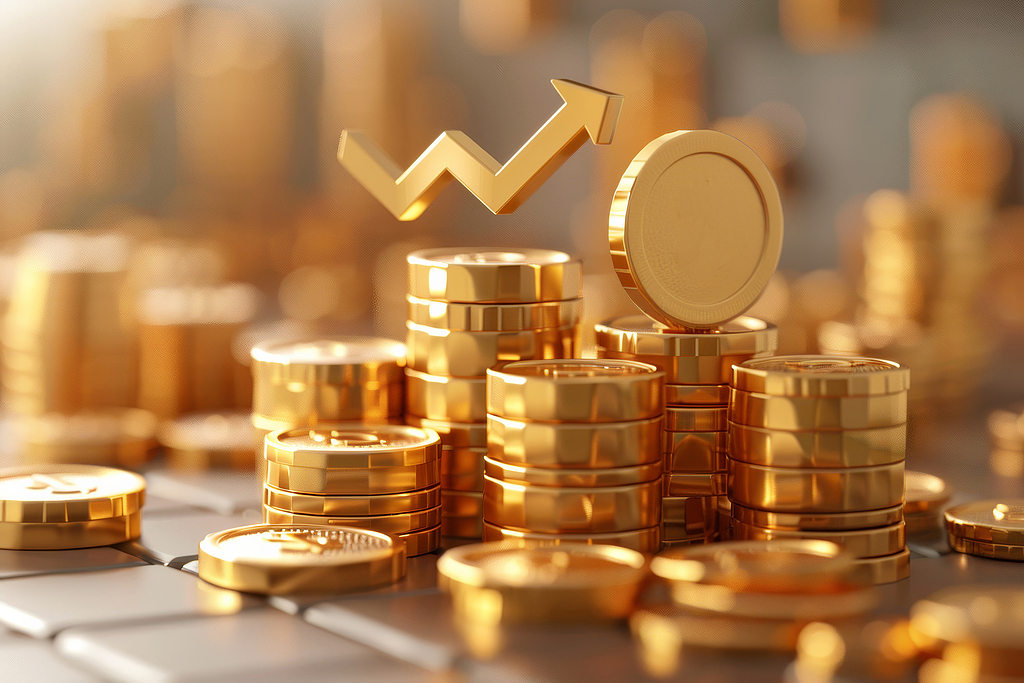 美股迎报复性反弹：道指大涨超1300点，半导体领涨能源大跌