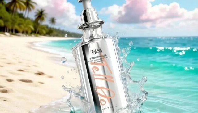 弹动,护肤品牌,