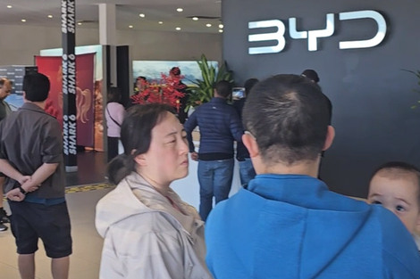 【出海頭條】石油危機(jī)放大中國電動(dòng)車優(yōu)勢，靠的不僅是性價(jià)比