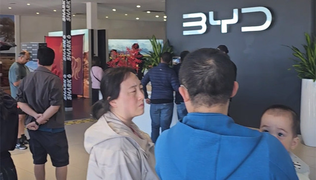 出海头条;石油危机;中国电动车;性价比