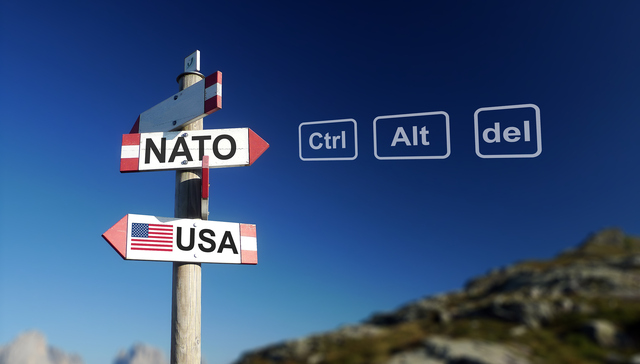 特朗普准备惩罚部分北约盟友，初步计划曝光