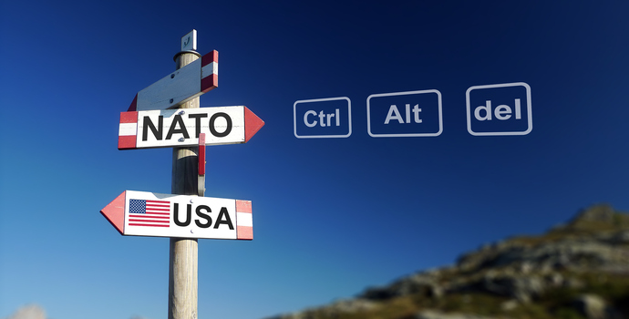 特朗普准备惩罚部分北约盟友，初步计划曝光