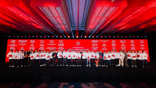 2026沪苏浙米其林指南餐厅榜单发布，新增常州、温州和台州三城