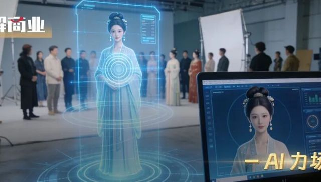 AI“霸榜”红果短剧，真人演员天塌了？