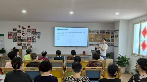 花6万赚100元：夕阳培训班，“套牢”多少老年人的副业梦