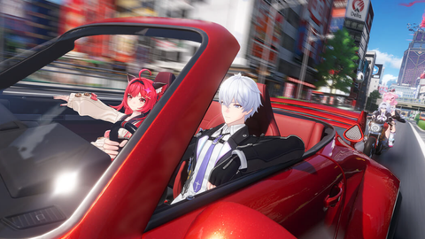 《异环》可不能再让完美世界高开低走了