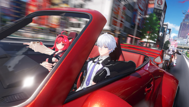 《异环》可不能再让完美世界高开低走了