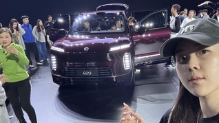 蔚来ES9：比库里南还大的SUV，是否能成为行政级SUV天花板？