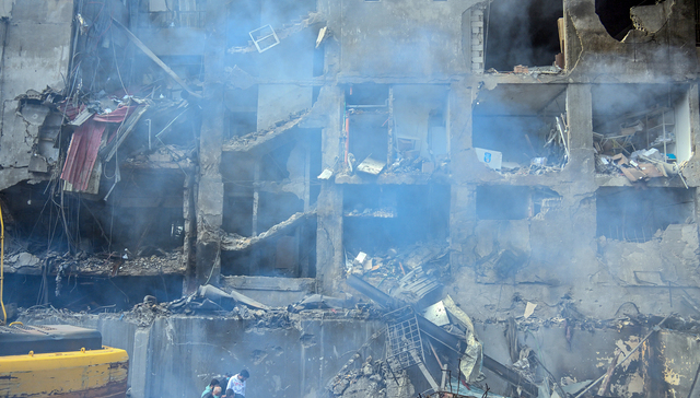 黎巴嫩成美伊谈判焦点背后：以色列的土地扩张野心