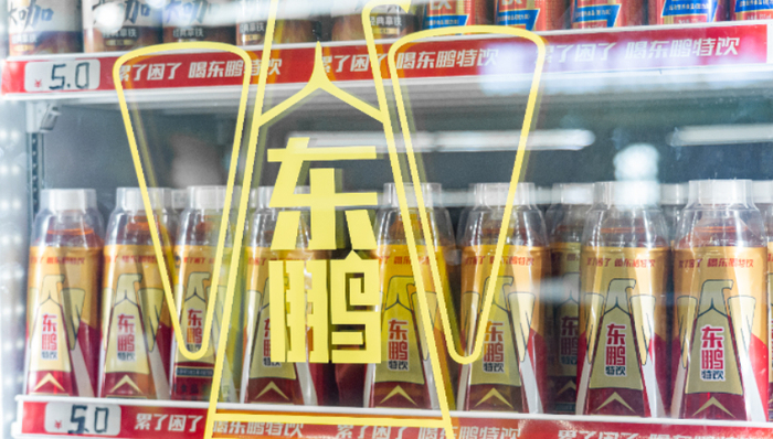 股价,流量,东鹏特饮,