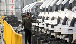 连续下降41个月后首次！3月PPI同比由降转涨