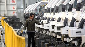 连续下降41个月后首次！3月PPI同比由降转涨