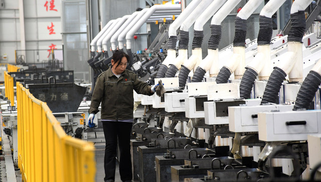 PPI,;3月PPI;同比由降转涨;连续下降41个月后首次