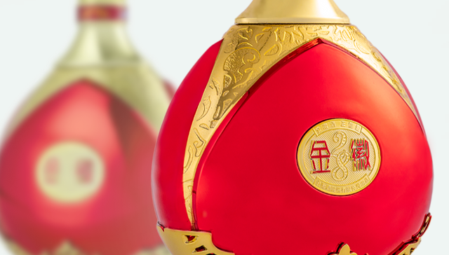 金徽酒,白酒,下沉市场,