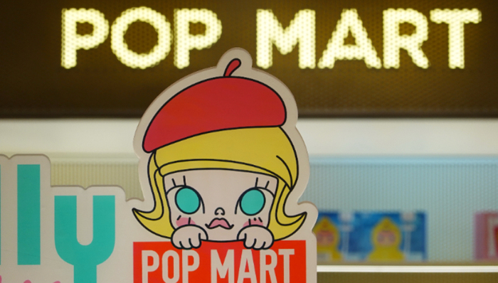 股价,潮玩IP,资本市场,泡泡玛特,