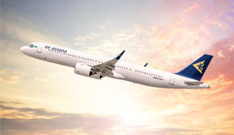 哈萨克斯坦来中国招揽游客，阿斯塔纳航空开通阿拉木图至上海直飞新航线