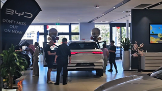 中东局势引发油价波动 ，中国新能源汽车全球走红