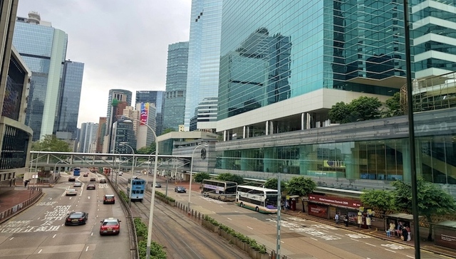 Hong Kong; home sales; Q1; defying seasonal slowdown