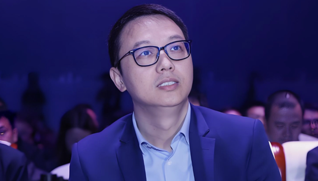 吴泳铭,AI,阿里巴巴,