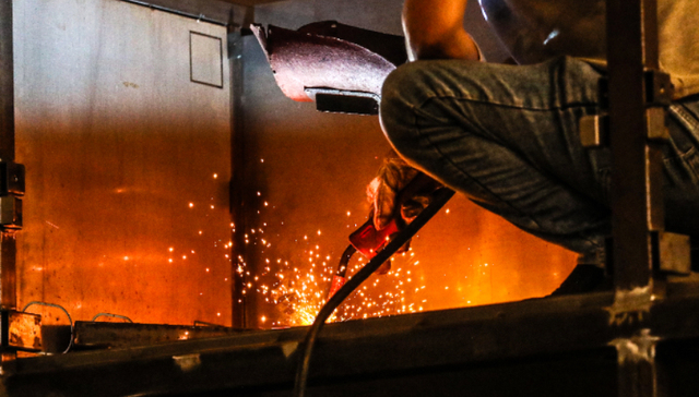 China factory-gate prices;March;positive;ending 41-month decline