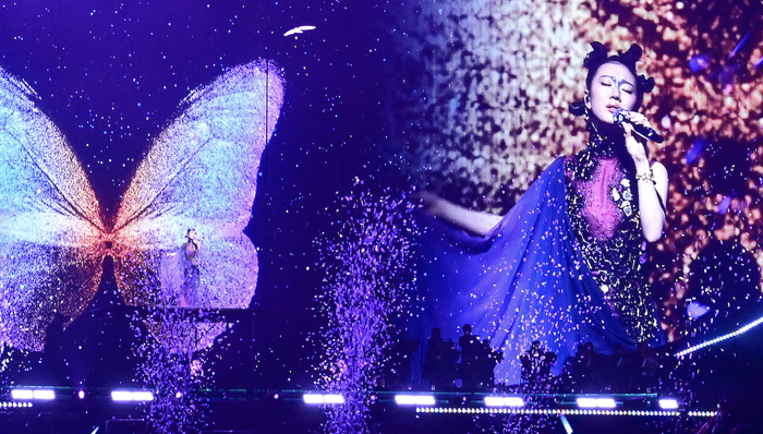 版权争议授权;单依纯工作室;后续演出场次;词曲版权