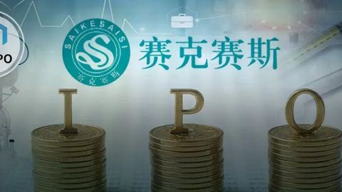 前妻代持10年股份、和现任分红2亿，人大硕士携赛克赛斯三闯IPO