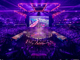 自主品牌与国际赛事双轮驱动，上海再迎电竞大年