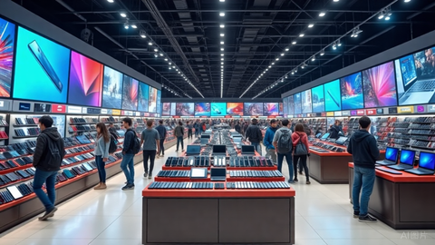 手机不好卖，电脑还在涨